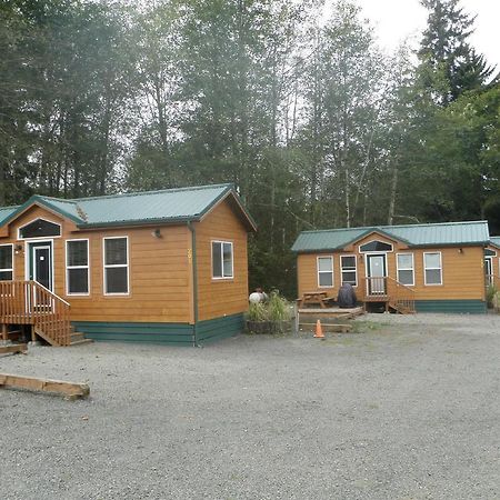 Seaside Camping Resort Cottage 9 Екстериор снимка