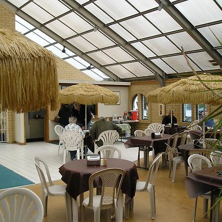 Seaside Camping Resort Cottage 9 Екстериор снимка