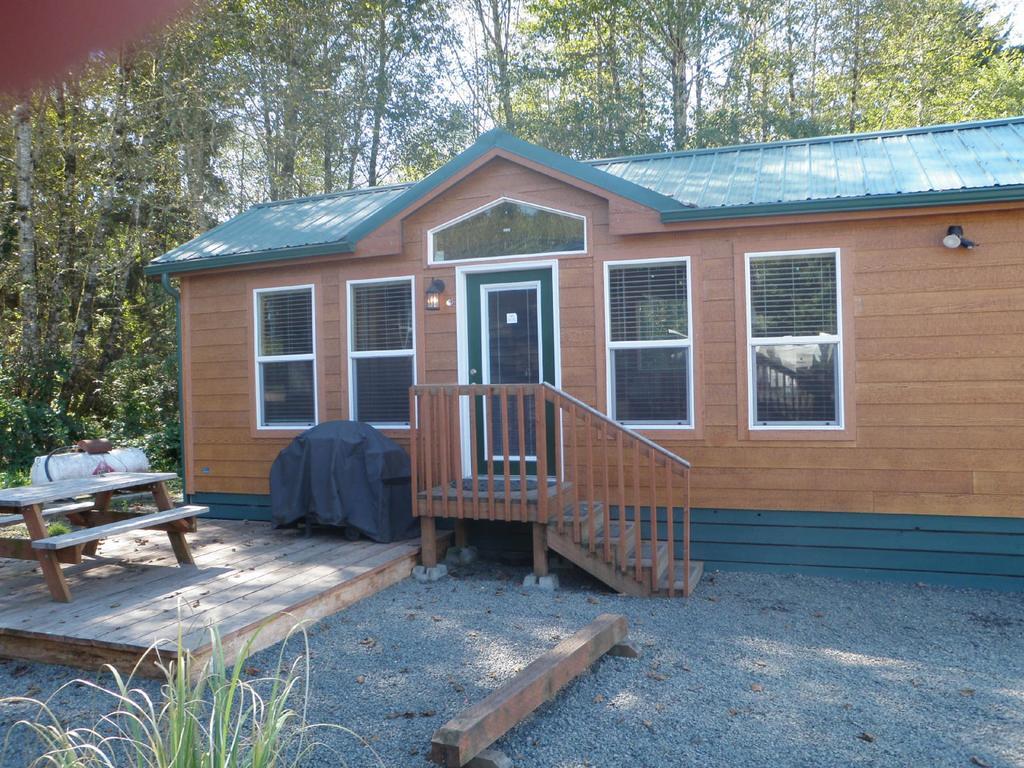 Seaside Camping Resort Cottage 9 Стая снимка
