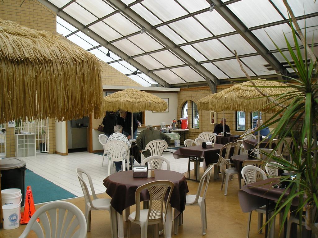 Seaside Camping Resort Cottage 9 Екстериор снимка