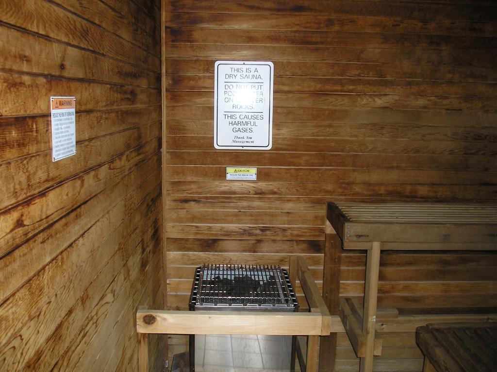 Seaside Camping Resort Cottage 9 Екстериор снимка
