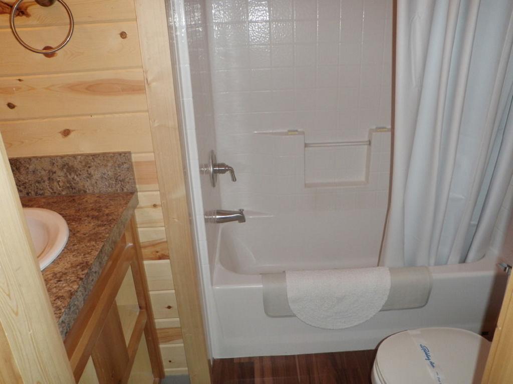 Seaside Camping Resort Cottage 9 Стая снимка