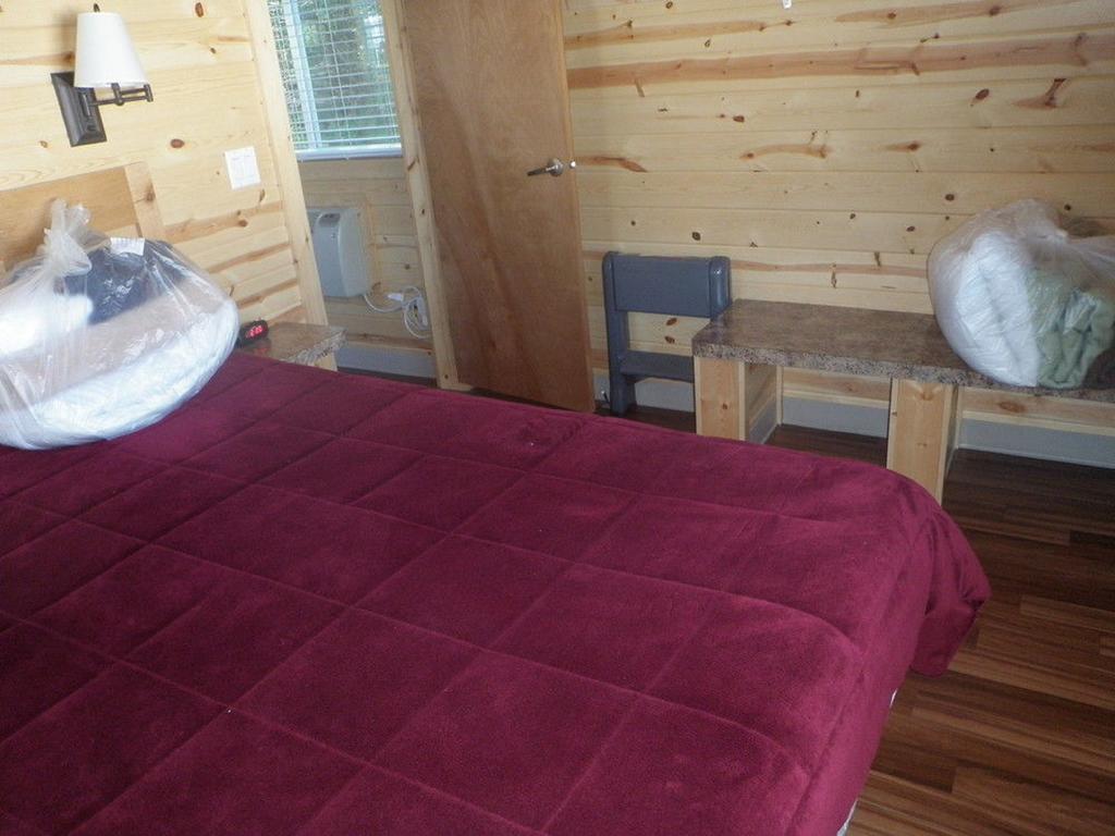 Seaside Camping Resort Cottage 9 Стая снимка